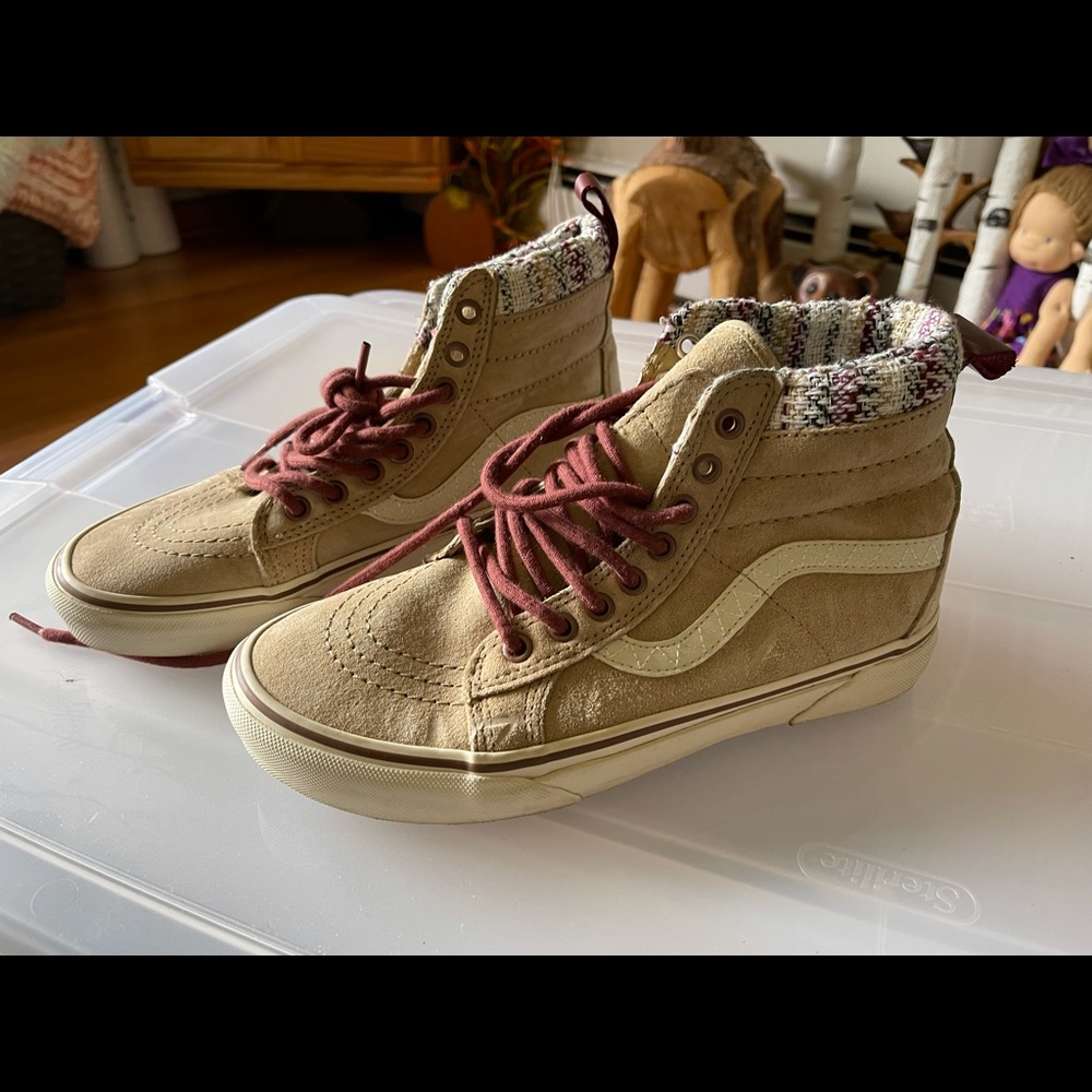 Vans